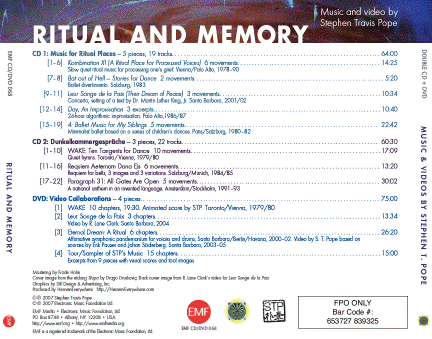 back cover